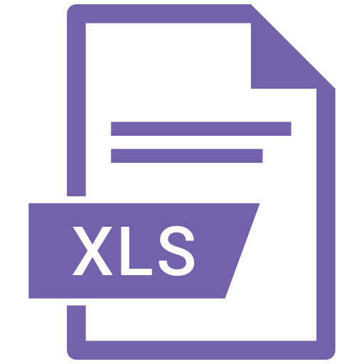 XLS ICON