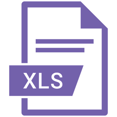 XLS ICON