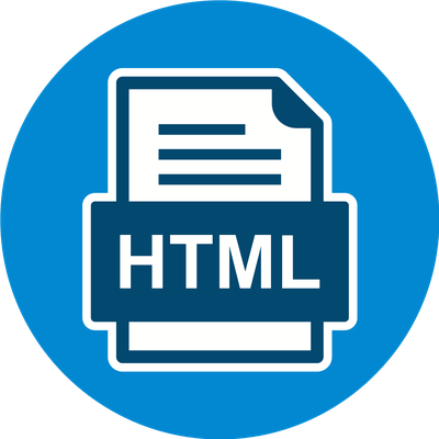 HTML ICON