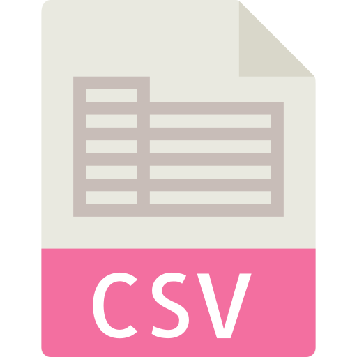 CSV ICON